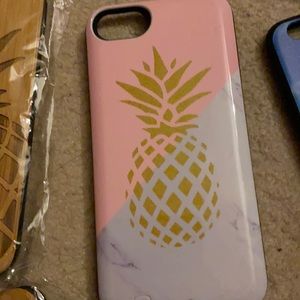 Luxylemon Pineapple iPhone 6 case! Used